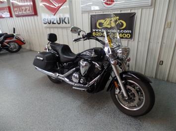 2010 Yamaha V Star 1300 Tour   - Photo 2 - Kingman, KS 67068