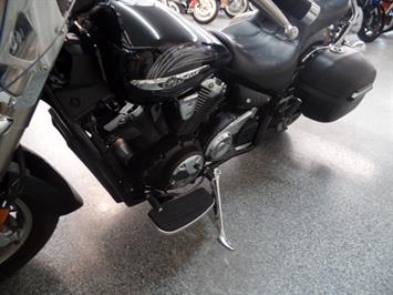 2010 Yamaha V Star 1300 Tour   - Photo 13 - Kingman, KS 67068