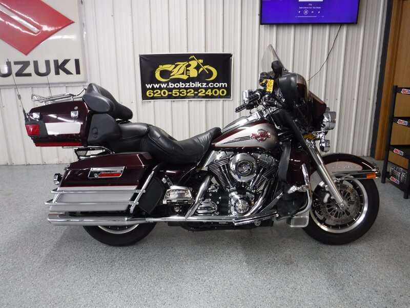 2007 harley davidson ultra glide