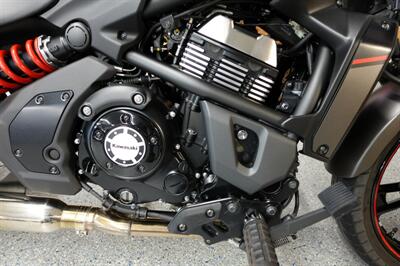2021 Kawasaki Vulcan 650 S ABS   - Photo 11 - Kingman, KS 67068