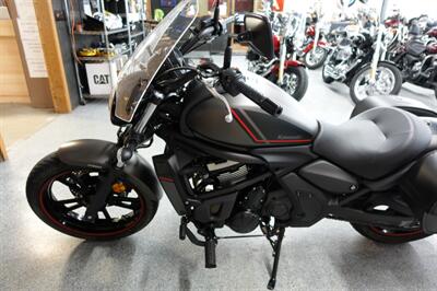 2021 Kawasaki Vulcan 650 S ABS   - Photo 15 - Kingman, KS 67068