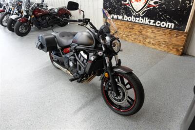 2021 Kawasaki Vulcan 650 S ABS   - Photo 2 - Kingman, KS 67068