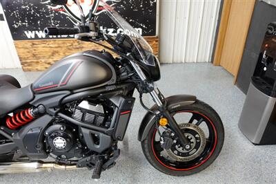 2021 Kawasaki Vulcan 650 S ABS   - Photo 10 - Kingman, KS 67068