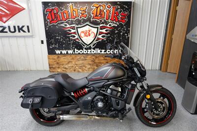 2021 Kawasaki Vulcan 650 S ABS   - Photo 1 - Kingman, KS 67068