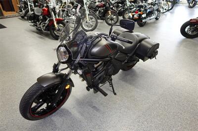 2021 Kawasaki Vulcan 650 S ABS   - Photo 4 - Kingman, KS 67068