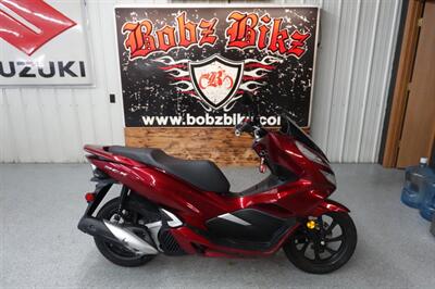 2020 Honda PCX 150   - Photo 1 - Kingman, KS 67068