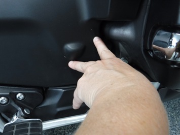 2013 Honda Gold Wing F6B Deluxe - Photo 9 - Kingman, KS 67068