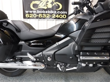 2013 Honda Gold Wing F6B Deluxe - Photo 5 - Kingman, KS 67068