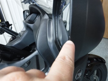 2013 Honda Gold Wing F6B Deluxe - Photo 8 - Kingman, KS 67068