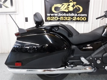 2013 Honda Gold Wing F6B Deluxe - Photo 4 - Kingman, KS 67068
