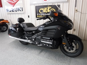 2013 Honda Gold Wing F6B Deluxe - Photo 2 - Kingman, KS 67068