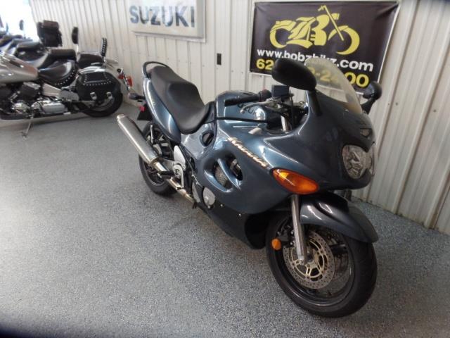 00 Suzuki Katana 750 For Sale In Ks Stock 6277