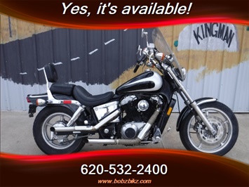 1993 Honda Shadow 1100 Spirit   - Photo 1 - Kingman, KS 67068