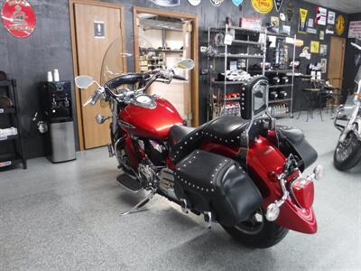 2008 Yamaha V Star 1100 Silverado   - Photo 6 - Kingman, KS 67068