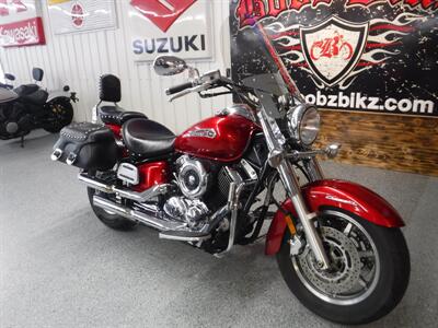2008 Yamaha V Star 1100 Silverado   - Photo 2 - Kingman, KS 67068