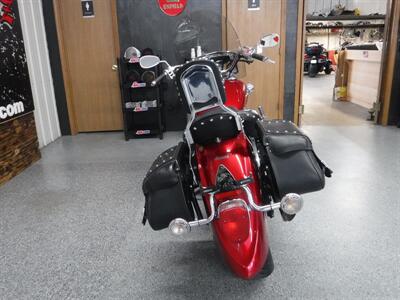 2008 Yamaha V Star 1100 Silverado   - Photo 7 - Kingman, KS 67068