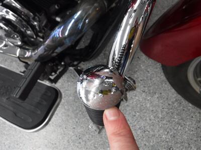 2008 Yamaha V Star 1100 Silverado   - Photo 12 - Kingman, KS 67068