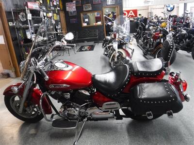 2008 Yamaha V Star 1100 Silverado   - Photo 5 - Kingman, KS 67068