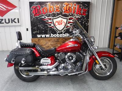 2008 Yamaha V Star 1100 Silverado   - Photo 1 - Kingman, KS 67068