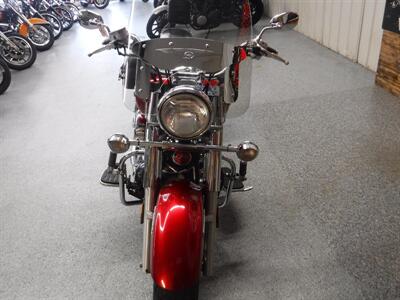 2008 Yamaha V Star 1100 Silverado   - Photo 3 - Kingman, KS 67068
