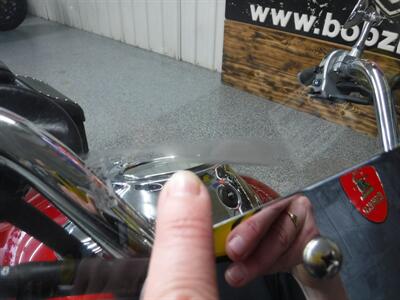 2008 Yamaha V Star 1100 Silverado   - Photo 11 - Kingman, KS 67068