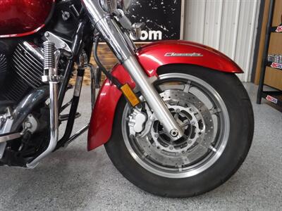 2008 Yamaha V Star 1100 Silverado   - Photo 9 - Kingman, KS 67068