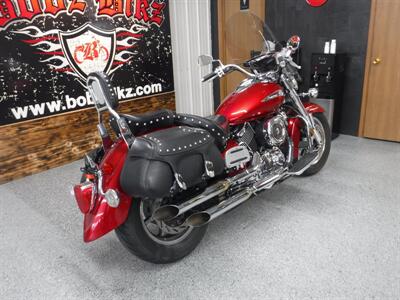 2008 Yamaha V Star 1100 Silverado   - Photo 8 - Kingman, KS 67068