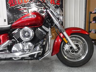 2008 Yamaha V Star 1100 Silverado   - Photo 10 - Kingman, KS 67068