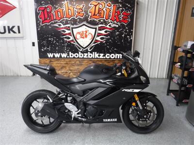 2019 Yamaha YZF R3   - Photo 1 - Kingman, KS 67068