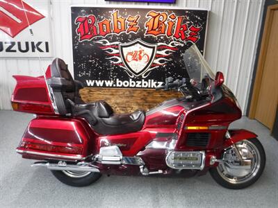 1996 Honda Gold Wing 1500 SE   - Photo 1 - Kingman, KS 67068