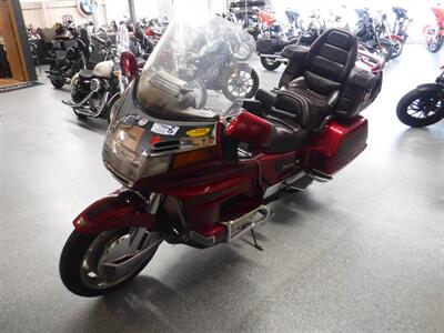 1996 Honda Gold Wing 1500 SE   - Photo 4 - Kingman, KS 67068