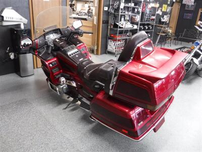 1996 Honda Gold Wing 1500 SE   - Photo 6 - Kingman, KS 67068