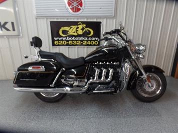 2015 Triumph Rocket 3 Touring   - Photo 1 - Kingman, KS 67068