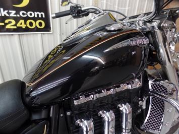 2015 Triumph Rocket 3 Touring   - Photo 7 - Kingman, KS 67068