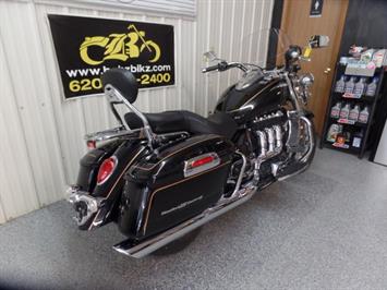 2015 Triumph Rocket 3 Touring   - Photo 11 - Kingman, KS 67068