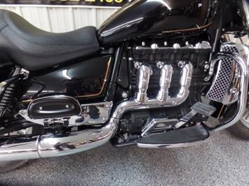 2015 Triumph Rocket 3 Touring   - Photo 9 - Kingman, KS 67068