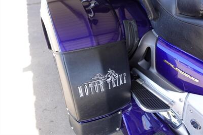 2003 Honda Gold Wing 1800 Trike Motor Trike IRS   - Photo 22 - Kingman, KS 67068