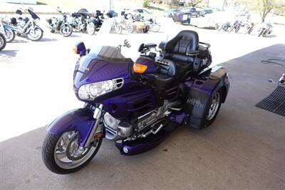 2003 Honda Gold Wing 1800 Trike Motor Trike IRS   - Photo 4 - Kingman, KS 67068