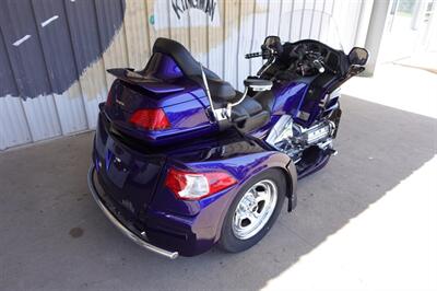 2003 Honda Gold Wing 1800 Trike Motor Trike IRS   - Photo 8 - Kingman, KS 67068