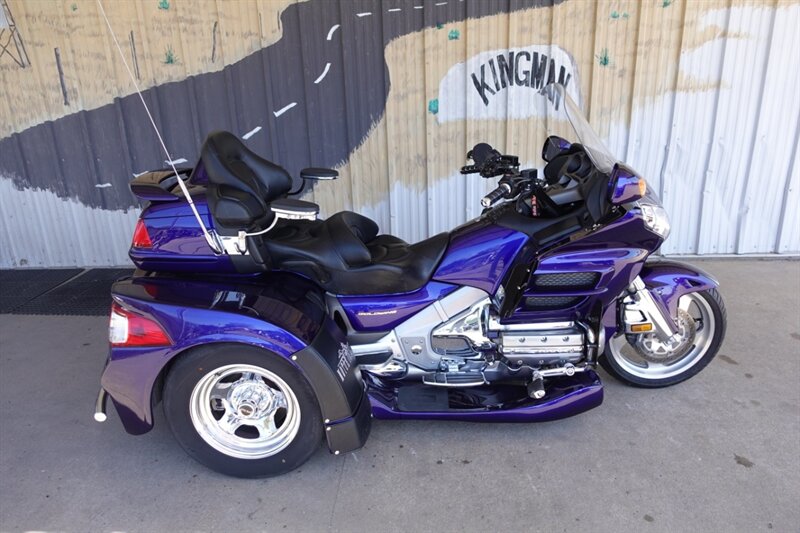 2003 Honda Gold Wing 1800 Trike Motor Trike IRS   - Photo 1 - Kingman, KS 67068