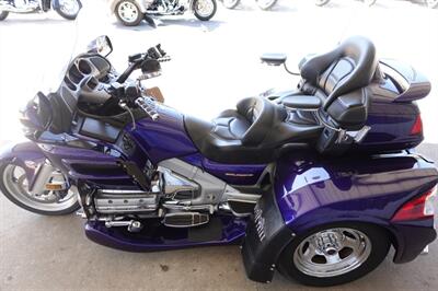 2003 Honda Gold Wing 1800 Trike Motor Trike IRS   - Photo 5 - Kingman, KS 67068
