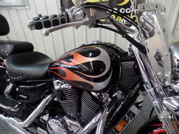 2005 Honda Shadow 1100 Sabre   - Photo 8 - Kingman, KS 67068