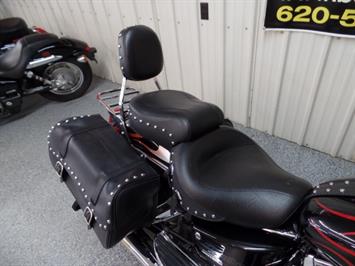 2005 Honda Shadow 1100 Sabre   - Photo 7 - Kingman, KS 67068