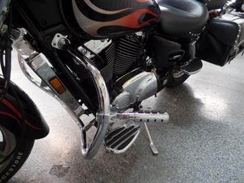 2005 Honda Shadow 1100 Sabre   - Photo 14 - Kingman, KS 67068