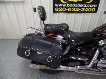 2005 Honda Shadow 1100 Sabre   - Photo 5 - Kingman, KS 67068