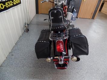 2005 Honda Shadow 1100 Sabre   - Photo 4 - Kingman, KS 67068