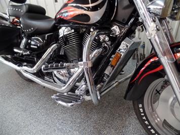 2005 Honda Shadow 1100 Sabre   - Photo 9 - Kingman, KS 67068