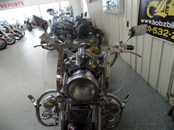 2005 Honda Shadow 1100 Sabre   - Photo 12 - Kingman, KS 67068