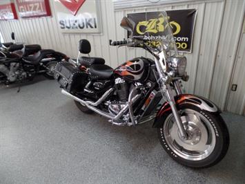 2005 Honda Shadow 1100 Sabre   - Photo 2 - Kingman, KS 67068