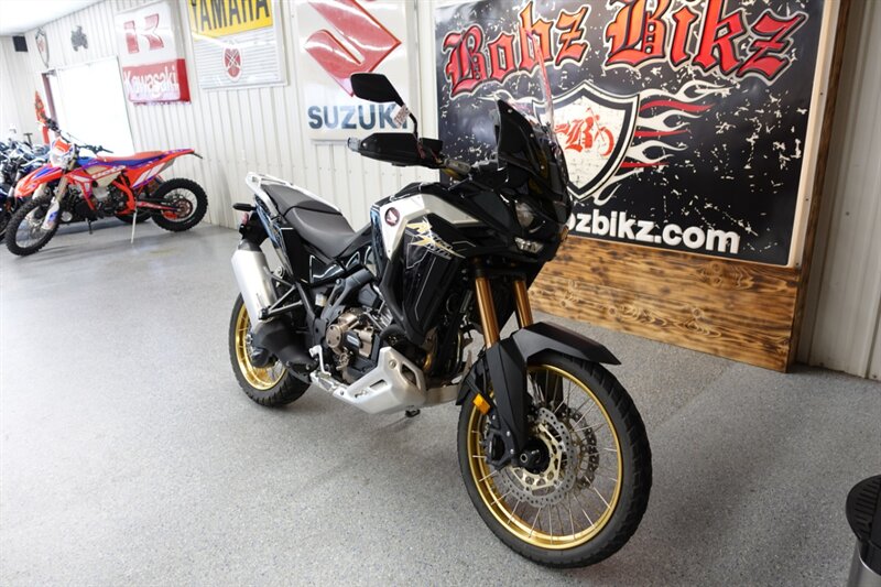 2021 Honda Africa Twin Adventure Sports DCT for sale in Kingman KS